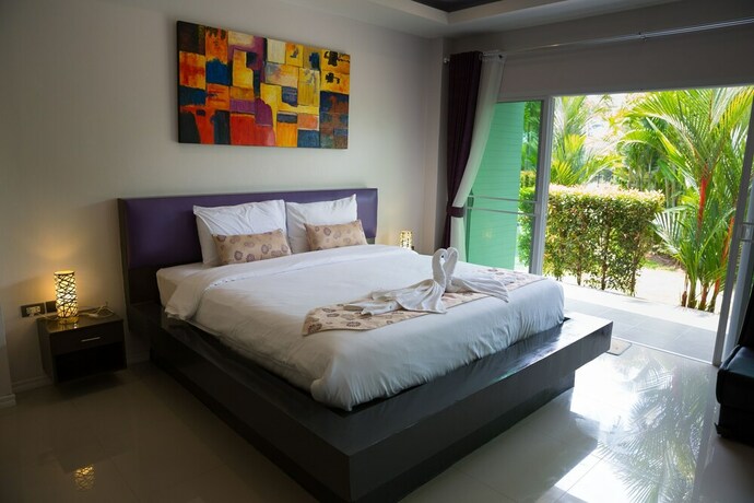 Imagen de la habitación del Hotel The Serenity Resort, SATTAHIP. Foto 20
