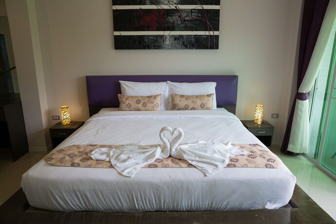 Imagen de la habitación del Hotel The Serenity Resort, SATTAHIP. Foto 25