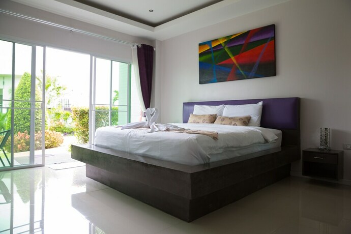 Imagen de la habitación del Hotel The Serenity Resort, SATTAHIP. Foto 34
