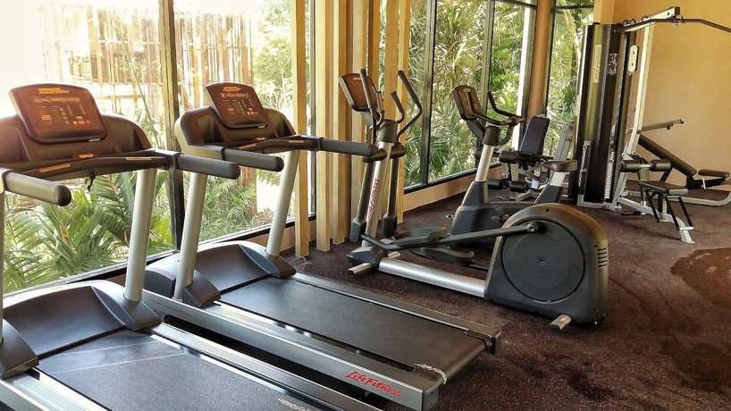Imagen de los interiores del Hotel The Series Resort Khaoyai. Foto 14