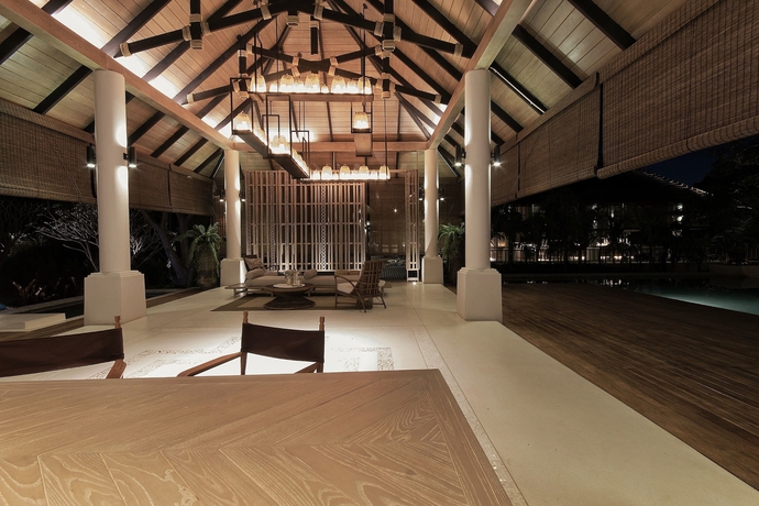 Imagen de los interiores del Hotel The Series Resort Khaoyai. Foto 15