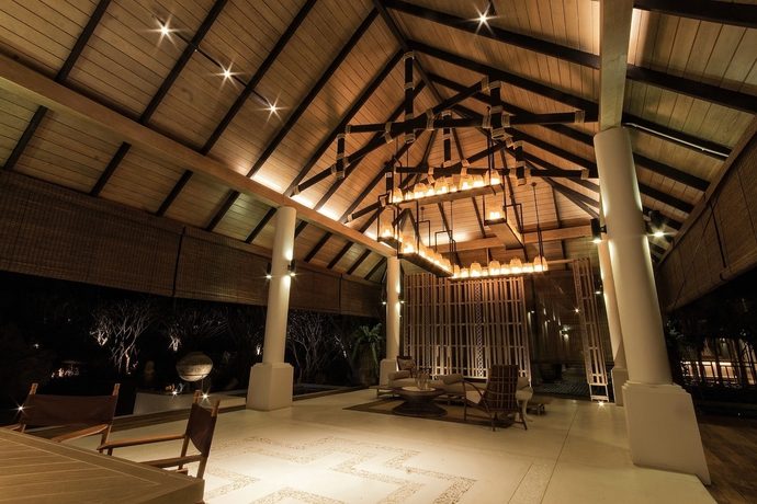 Imagen de los interiores del Hotel The Series Resort Khaoyai. Foto 16