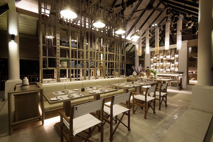Imagen del bar/restaurante del Hotel The Series Resort Khaoyai. Foto 5
