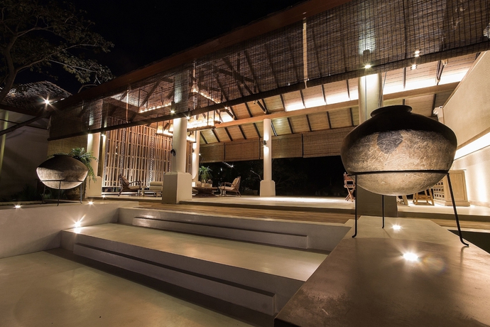Imagen de los interiores del Hotel The Series Resort Khaoyai. Foto 17