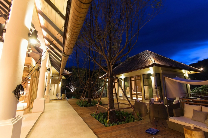 Imagen de los exteriores del Hotel The Series Resort Khaoyai. Foto 11