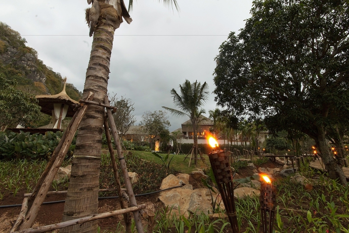 Imagen de los exteriores del Hotel The Series Resort Khaoyai. Foto 12