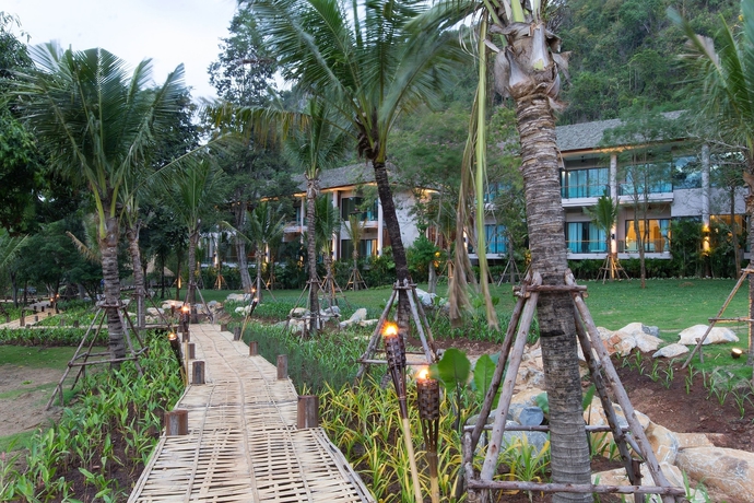 Imagen de los exteriores del Hotel The Series Resort Khaoyai. Foto 13