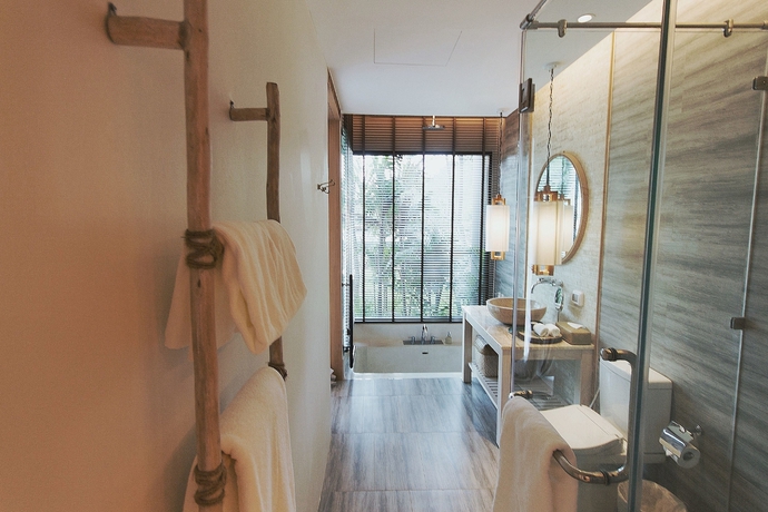 Imagen de la habitación del Hotel The Series Resort Khaoyai. Foto 9