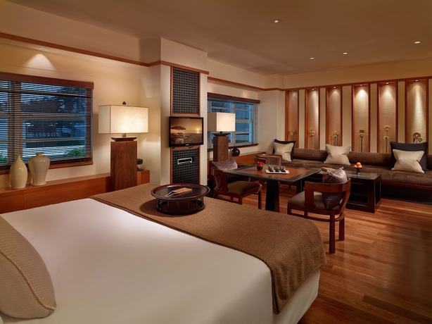 Imagen de la habitación del Hotel The Setai, Miami Beach. Foto 11