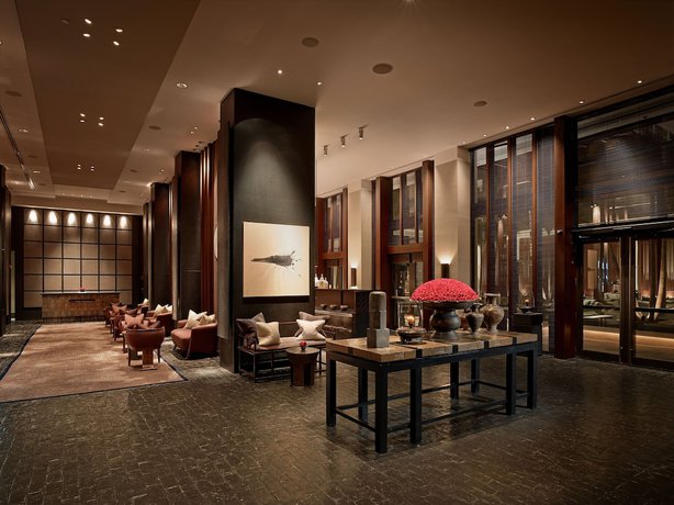 Imagen de los interiores del Hotel The Setai, Miami Beach. Foto 19