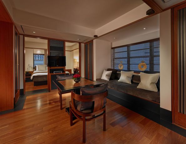 Imagen de la habitación del Hotel The Setai, Miami Beach. Foto 17