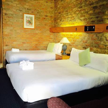 Imagen de la habitación del Hotel The Settlement Historic. Foto 3