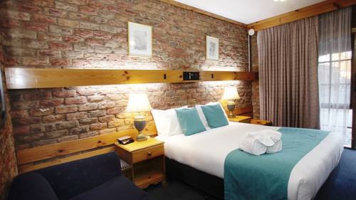 Imagen de la habitación del Hotel The Settlement Historic. Foto 4