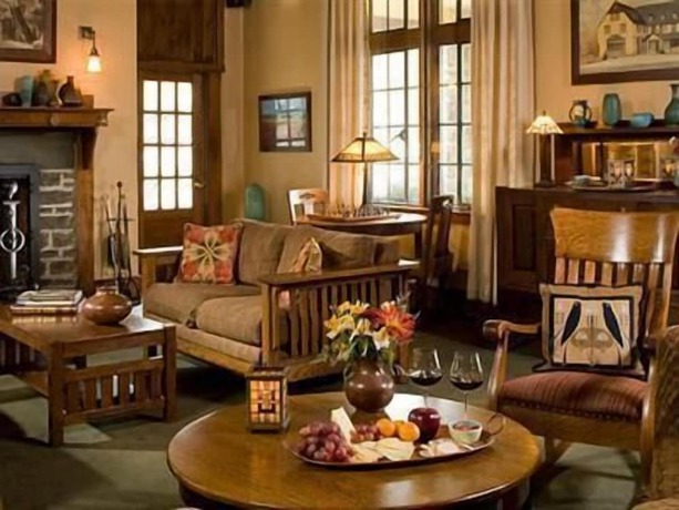 Imagen de los interiores del Hotel The Settlers Inn. Foto 20