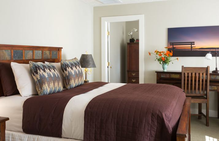 Imagen de la habitación del Hotel The Settlers Inn. Foto 17