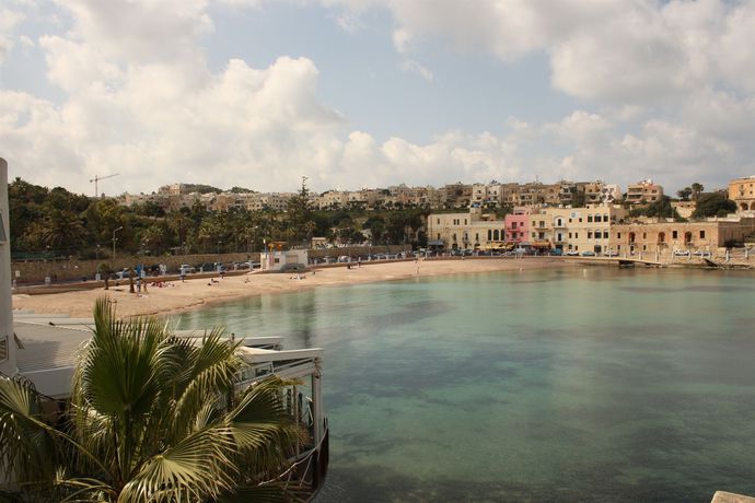 Imagen de la habitación del Hotel The Seven Apartments. Foto 2