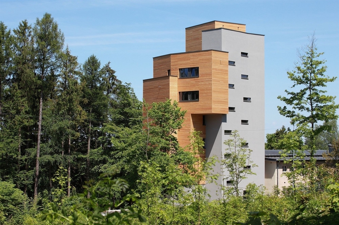 Imagen general del Hotel The Seven, Esch-sur-alzette. Foto 3