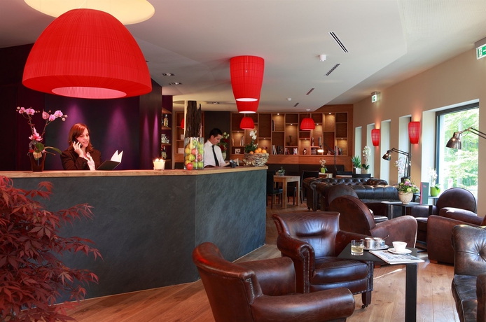 Imagen del bar/restaurante del Hotel The Seven, Esch-sur-alzette. Foto 4