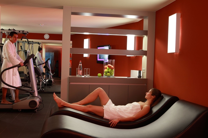 Imagen general del Hotel The Seven, Esch-sur-alzette. Foto 2