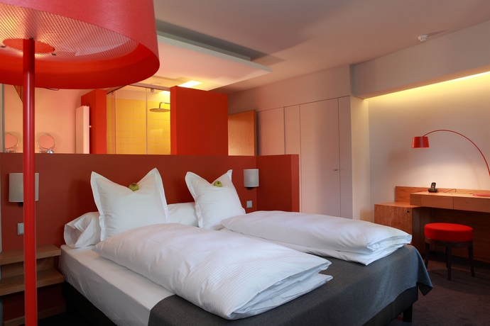 Imagen de la habitación del Hotel The Seven, Esch-sur-alzette. Foto 8