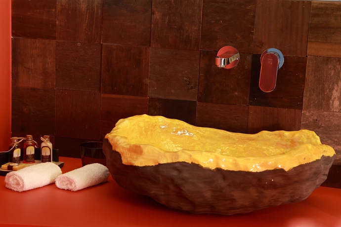 Imagen de la habitación del Hotel The Seven, Esch-sur-alzette. Foto 9