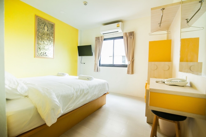 Imagen de la habitación del Hotel The Seven Luck. Foto 4
