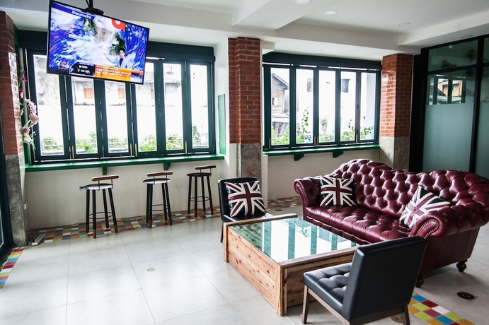 Imagen de los interiores del Hotel The Seven Luck. Foto 14