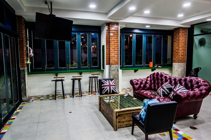 Imagen de los interiores del Hotel The Seven Luck. Foto 16