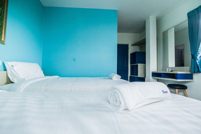 Imagen de la habitación del Hotel The Seven Luck. Foto 6