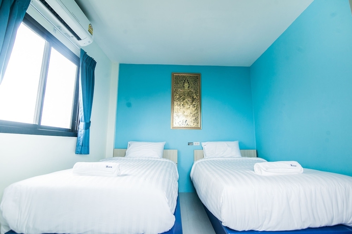 Imagen de la habitación del Hotel The Seven Luck. Foto 11