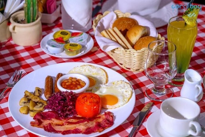 Imagen del bar/restaurante del Hotel The Seven, Manama. Foto 4