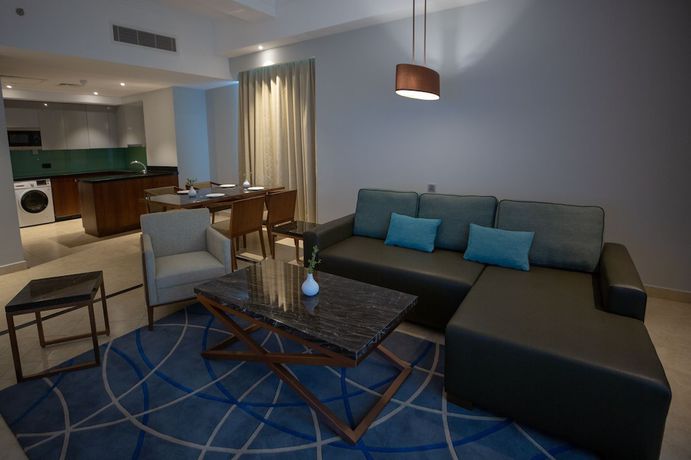 Imagen de la habitación del Hotel The Seven, Manama. Foto 10