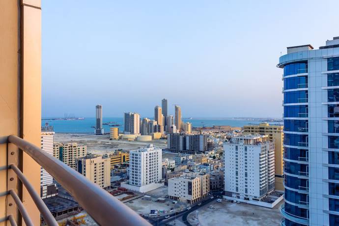 Imagen general del Hotel The Seven, Manama. Foto 3