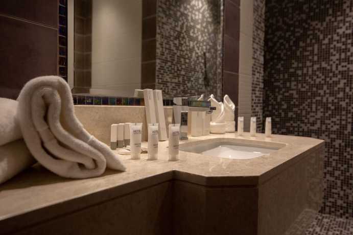 Imagen de la habitación del Hotel The Seven, Manama. Foto 12