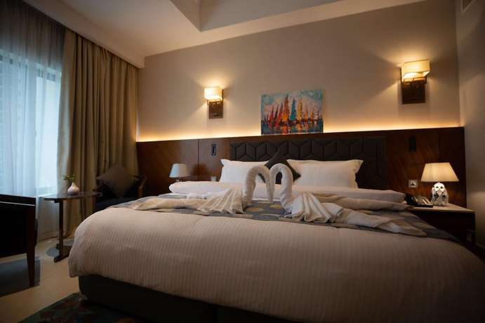 Imagen de la habitación del Hotel The Seven, Manama. Foto 16