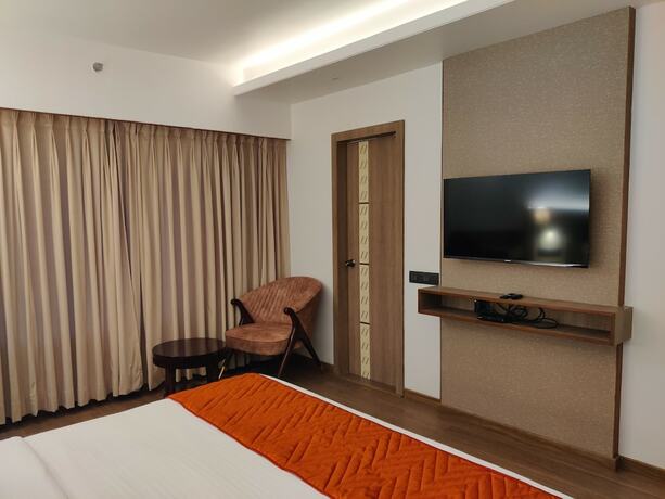Imagen de la habitación del Hotel The Seven, Nagpur. Foto 13