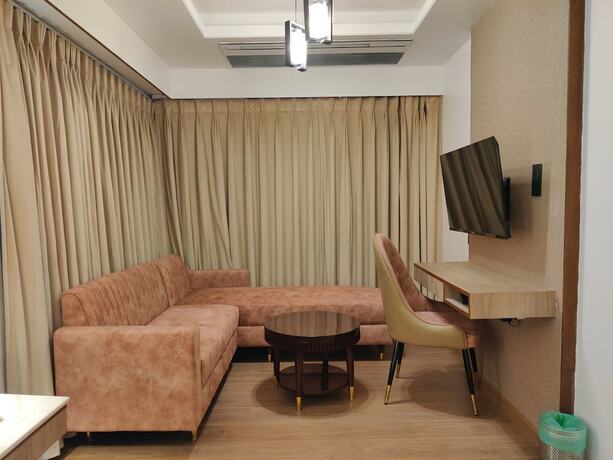 Imagen general del Hotel The Seven, Nagpur. Foto 2