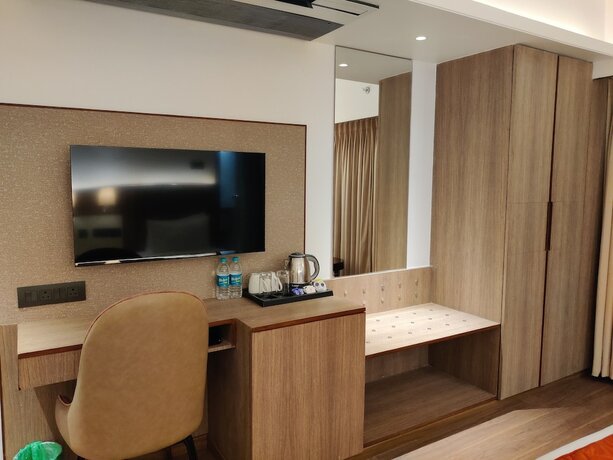 Imagen general del Hotel The Seven, Nagpur. Foto 6