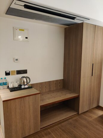 Imagen de la habitación del Hotel The Seven, Nagpur. Foto 19