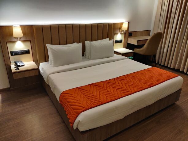 Imagen de la habitación del Hotel The Seven, Nagpur. Foto 20