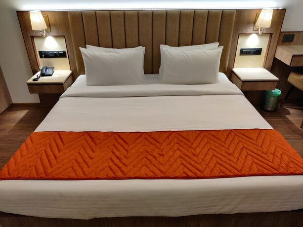 Imagen general del Hotel The Seven, Nagpur. Foto 8