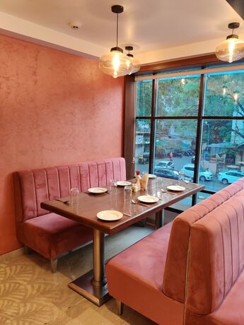 Imagen general del Hotel The Seven, Nagpur. Foto 9