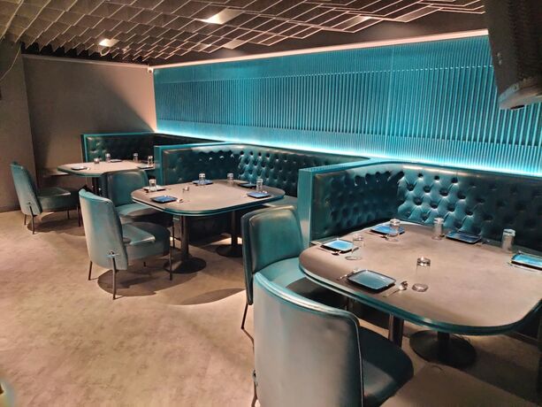 Imagen general del Hotel The Seven, Nagpur. Foto 10