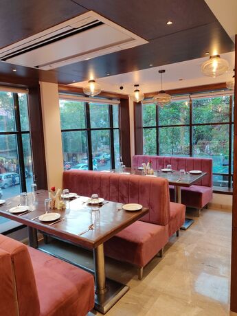 Imagen general del Hotel The Seven, Nagpur. Foto 11