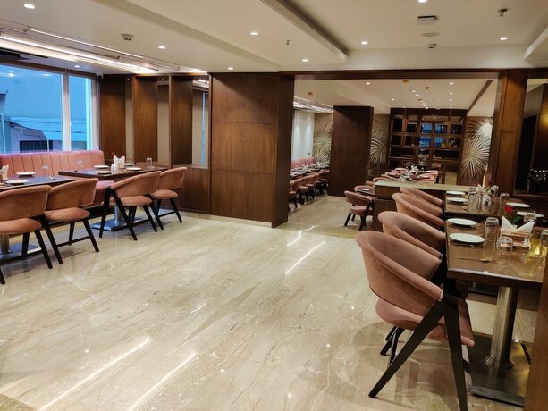 Imagen general del Hotel The Seven, Nagpur. Foto 12