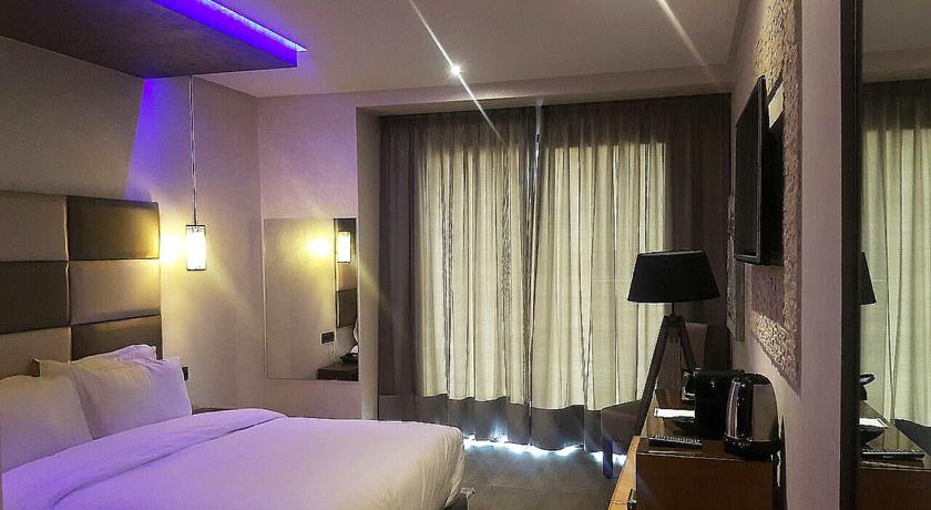 Imagen general del Hotel The Seven and Spa. Foto 2