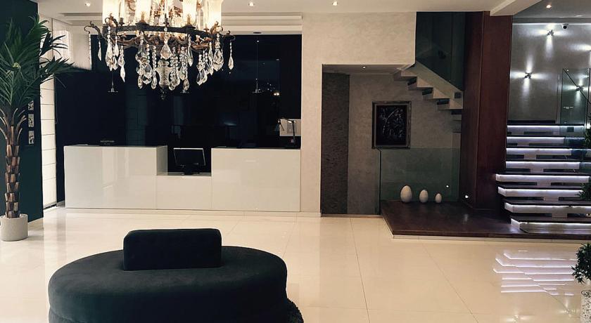 Imagen general del Hotel The Seven and Spa. Foto 3