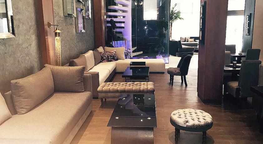 Imagen general del Hotel The Seven and Spa. Foto 4