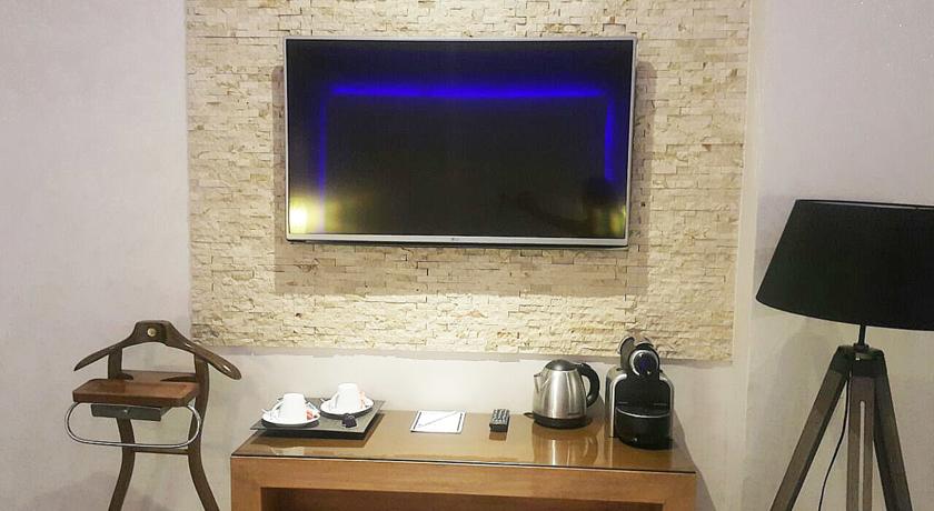 Imagen general del Hotel The Seven and Spa. Foto 5