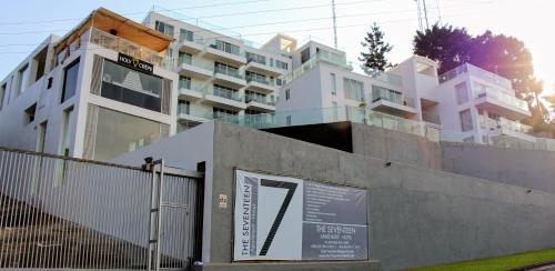 Imagen general del Hotel The Seventeen Apartment. Foto 1